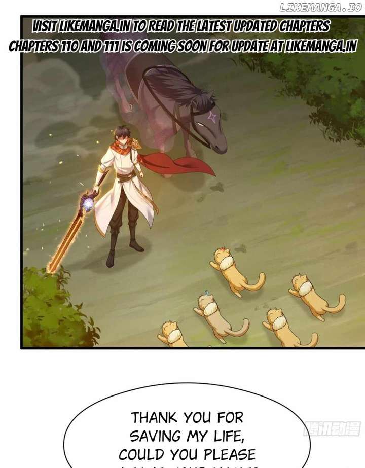 Rebirth of King Zhou: Not Being the Ultimate Villain — Chapter 109 — page 1