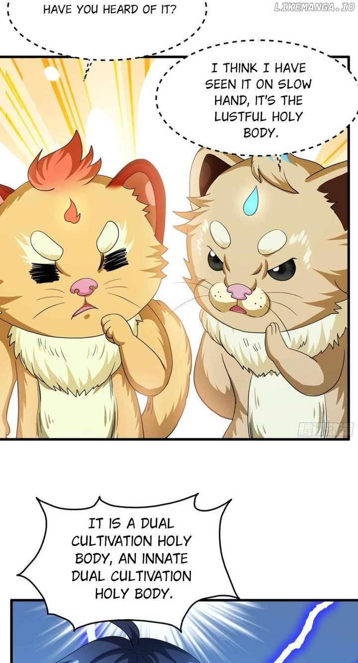 Rebirth of King Zhou: Not Being the Ultimate Villain — Chapter 109 — page 4