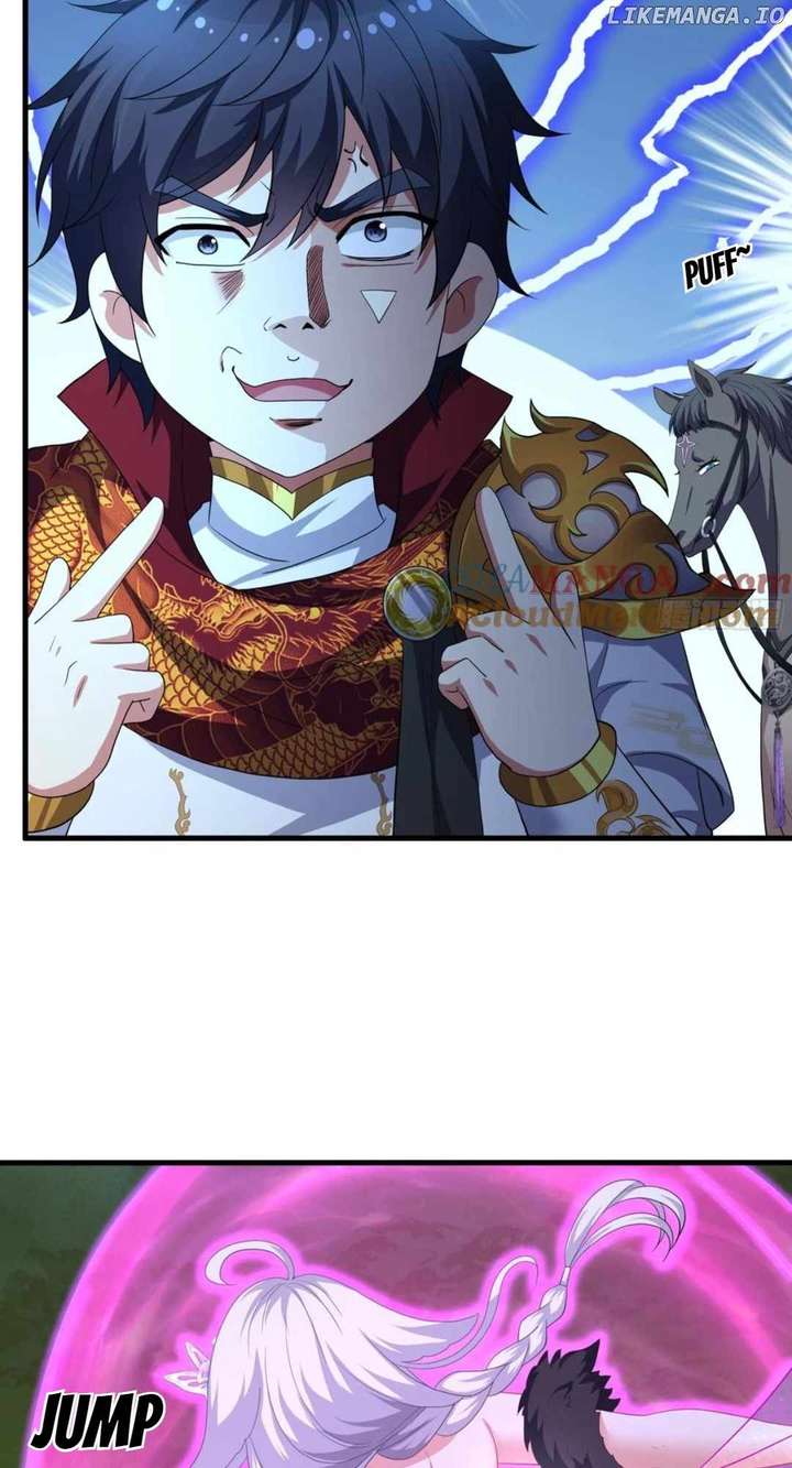Rebirth of King Zhou: Not Being the Ultimate Villain — Chapter 109 — page 5