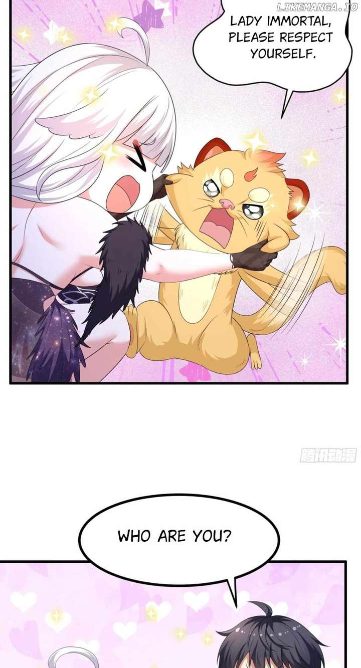 Rebirth of King Zhou: Not Being the Ultimate Villain — Chapter 109 — page 8