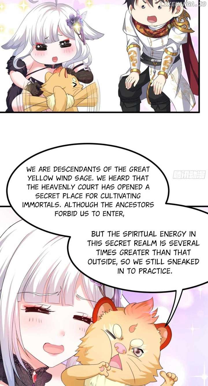 Rebirth of King Zhou: Not Being the Ultimate Villain — Chapter 109 — page 9