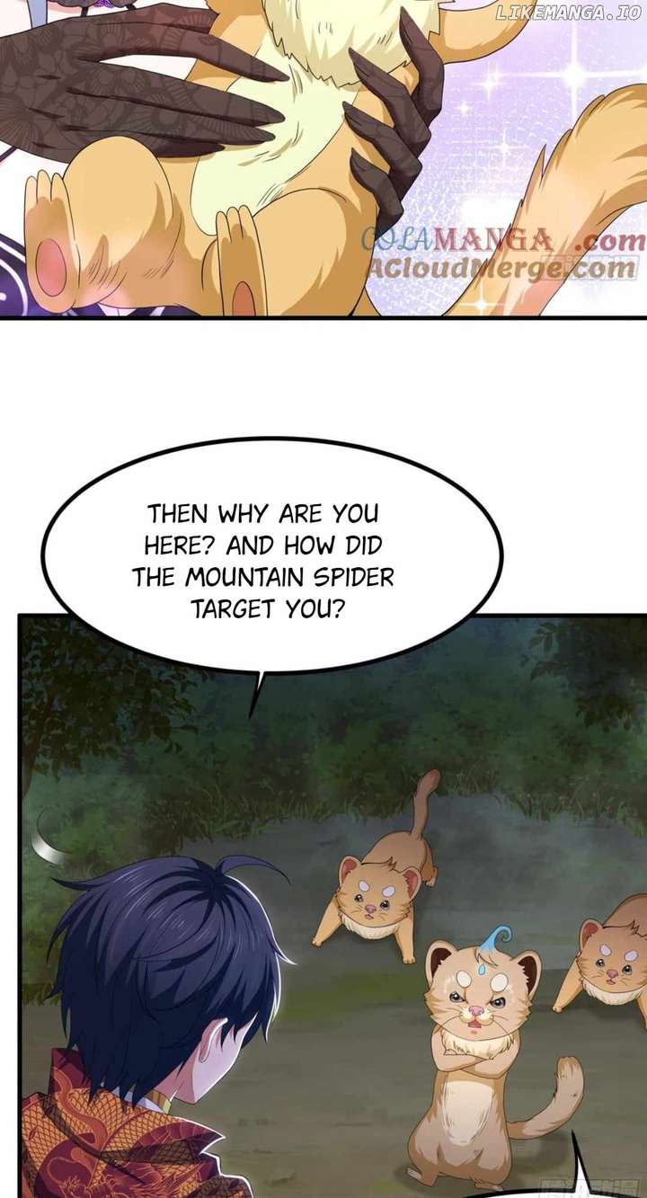 Rebirth of King Zhou: Not Being the Ultimate Villain — Chapter 109 — page 10
