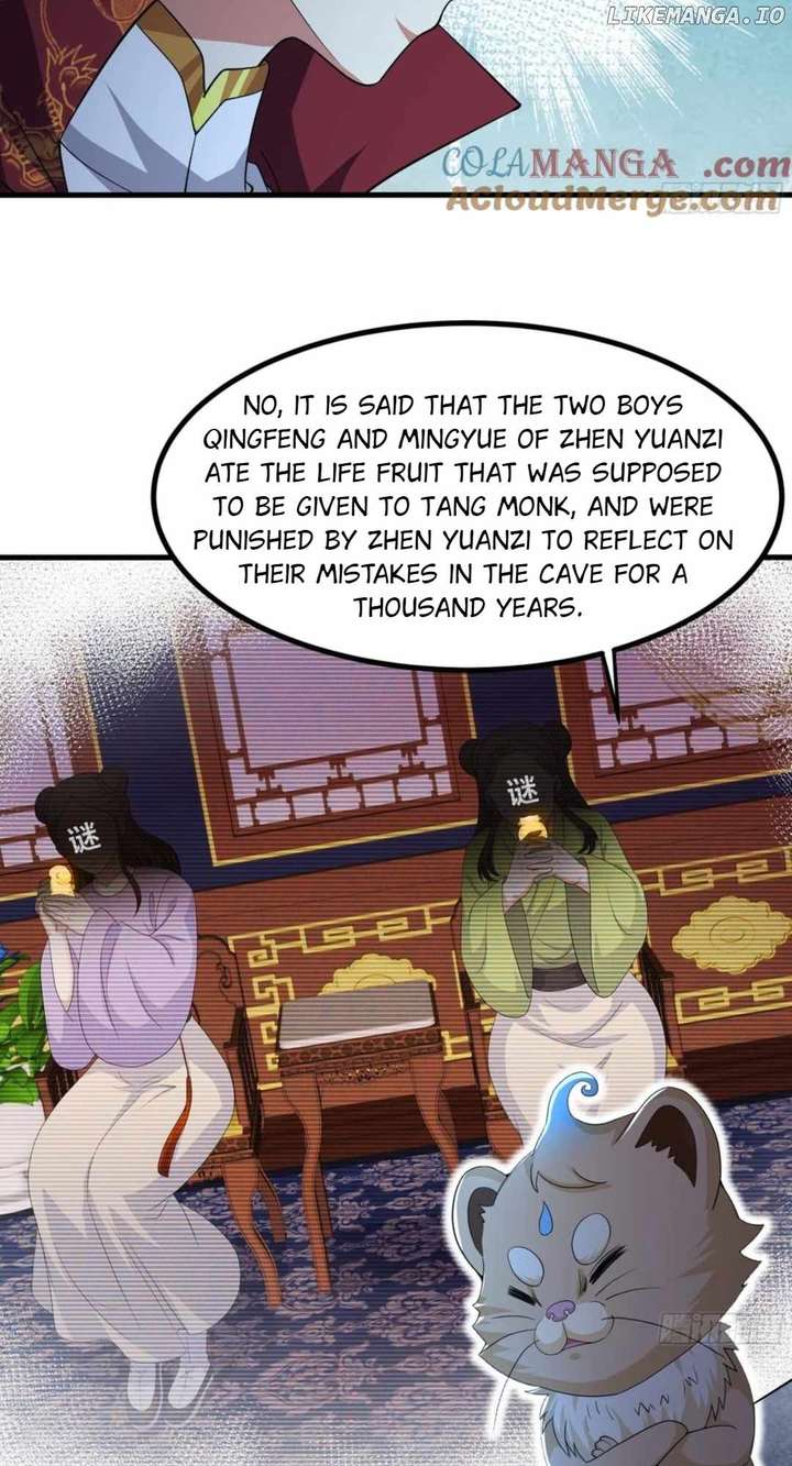 Rebirth of King Zhou: Not Being the Ultimate Villain — Chapter 109 — page 12