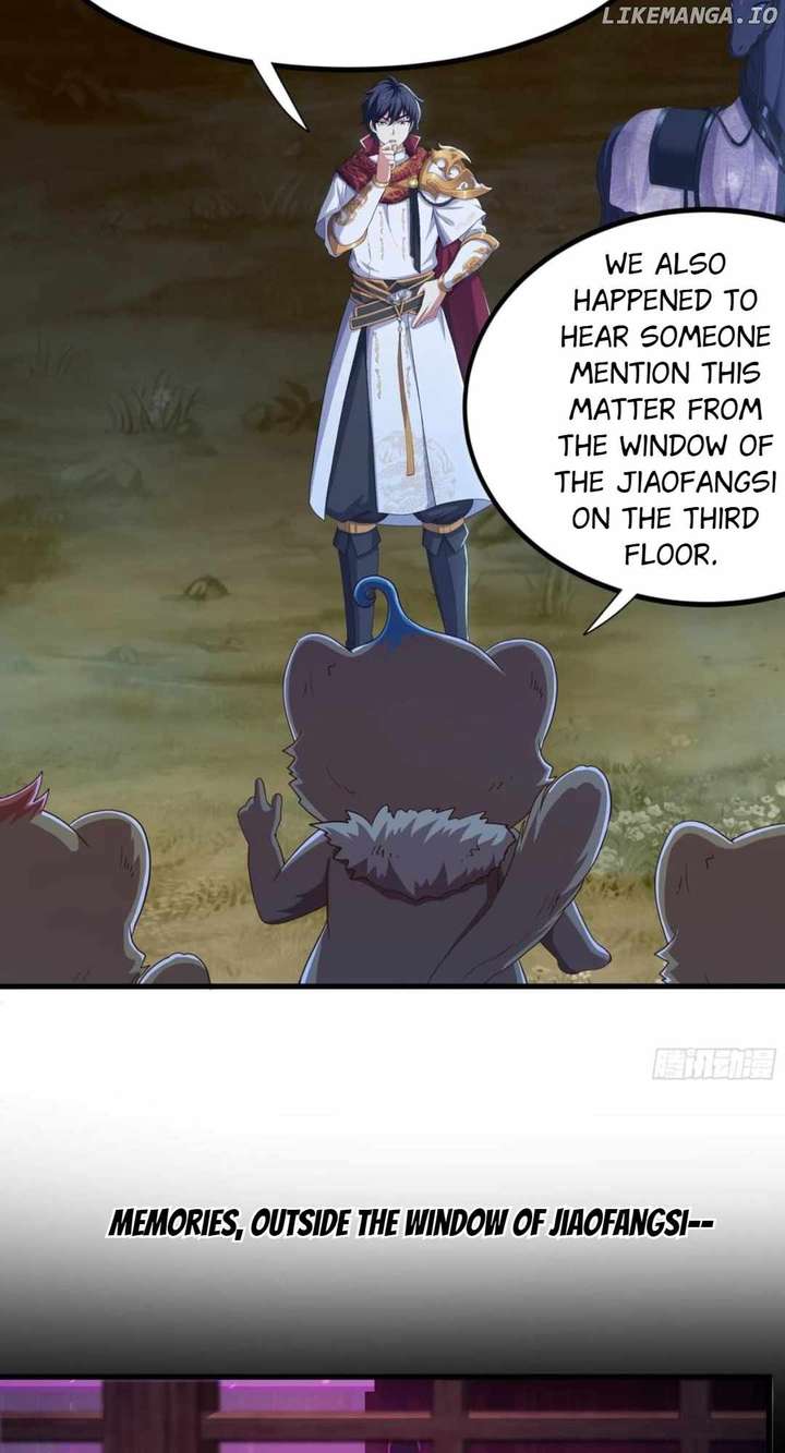 Rebirth of King Zhou: Not Being the Ultimate Villain — Chapter 109 — page 16