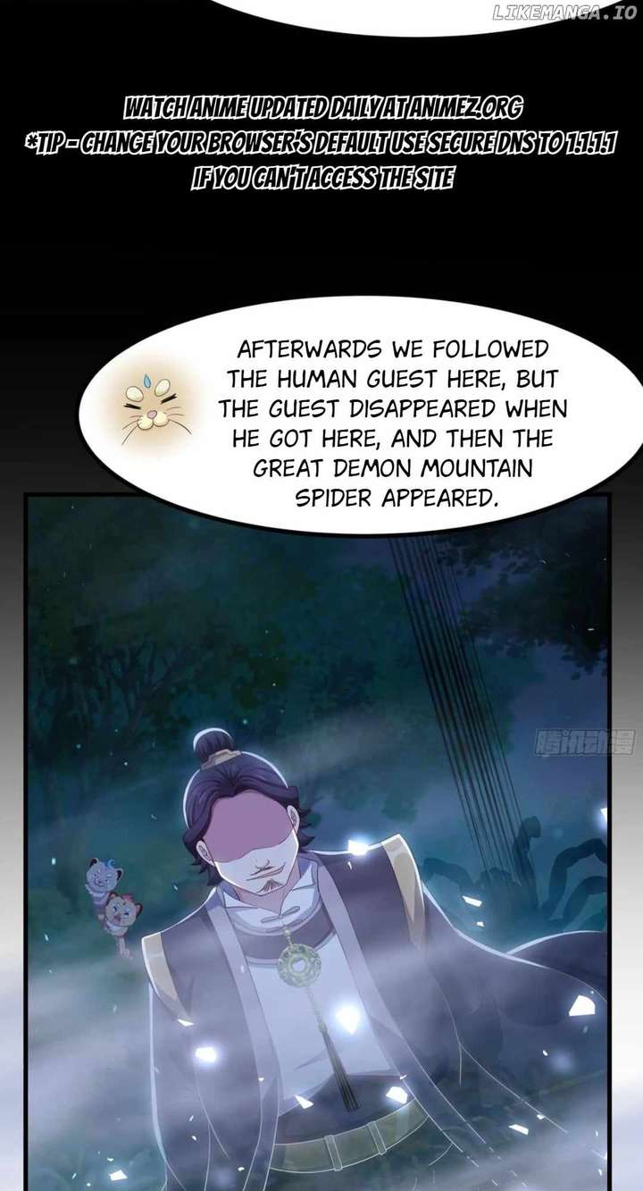 Rebirth of King Zhou: Not Being the Ultimate Villain — Chapter 109 — page 19