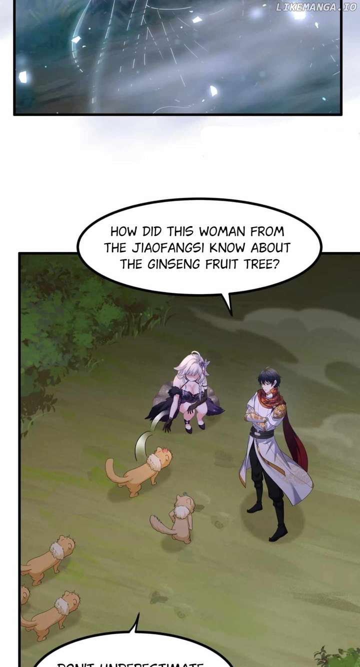 Rebirth of King Zhou: Not Being the Ultimate Villain — Chapter 109 — page 20