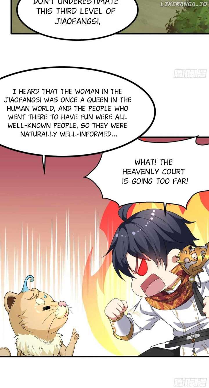Rebirth of King Zhou: Not Being the Ultimate Villain — Chapter 109 — page 21