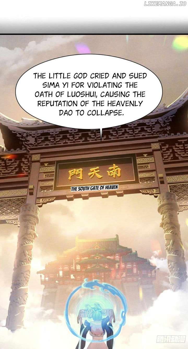 Rebirth of King Zhou: Not Being the Ultimate Villain — Chapter 109 — page 23
