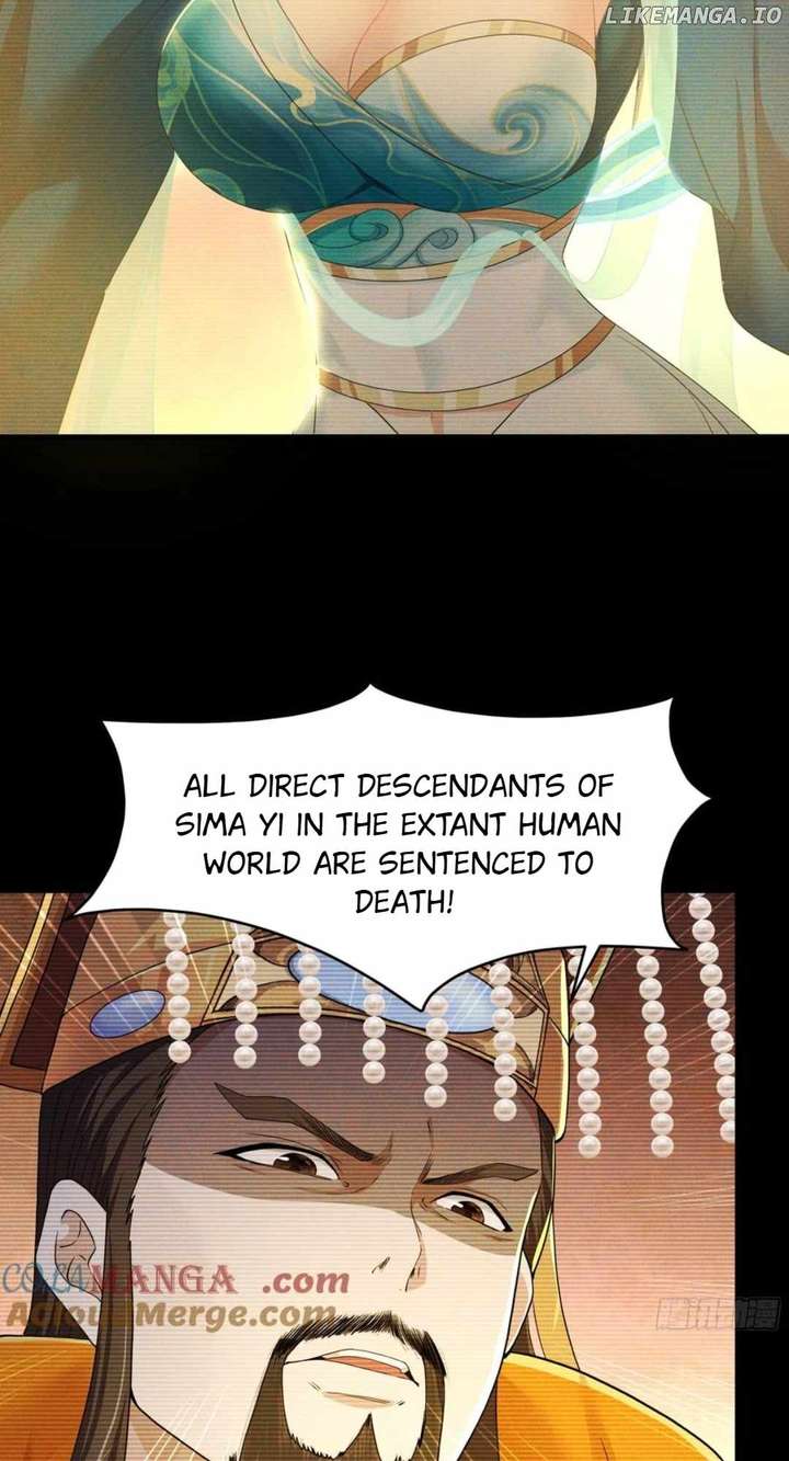 Rebirth of King Zhou: Not Being the Ultimate Villain — Chapter 109 — page 25