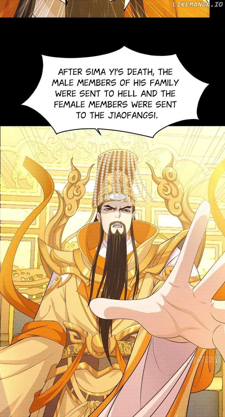 Rebirth of King Zhou: Not Being the Ultimate Villain — Chapter 109 — page 26
