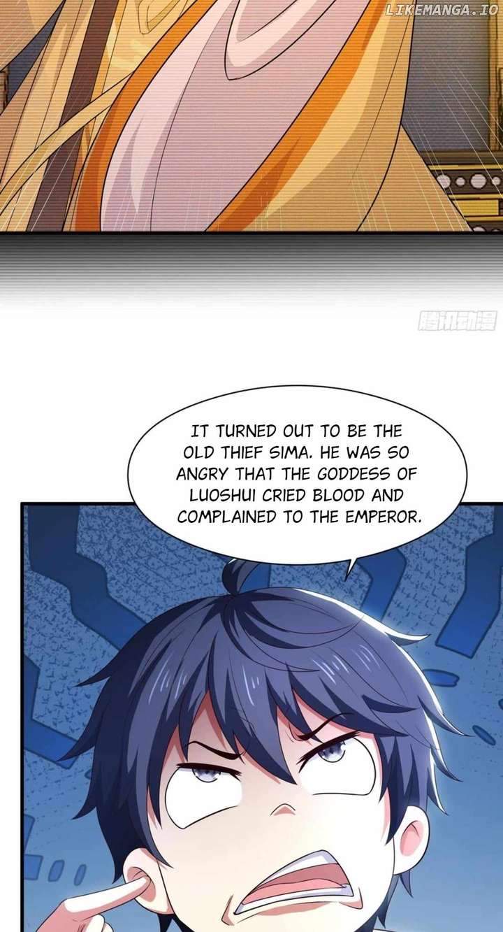 Rebirth of King Zhou: Not Being the Ultimate Villain — Chapter 109 — page 27