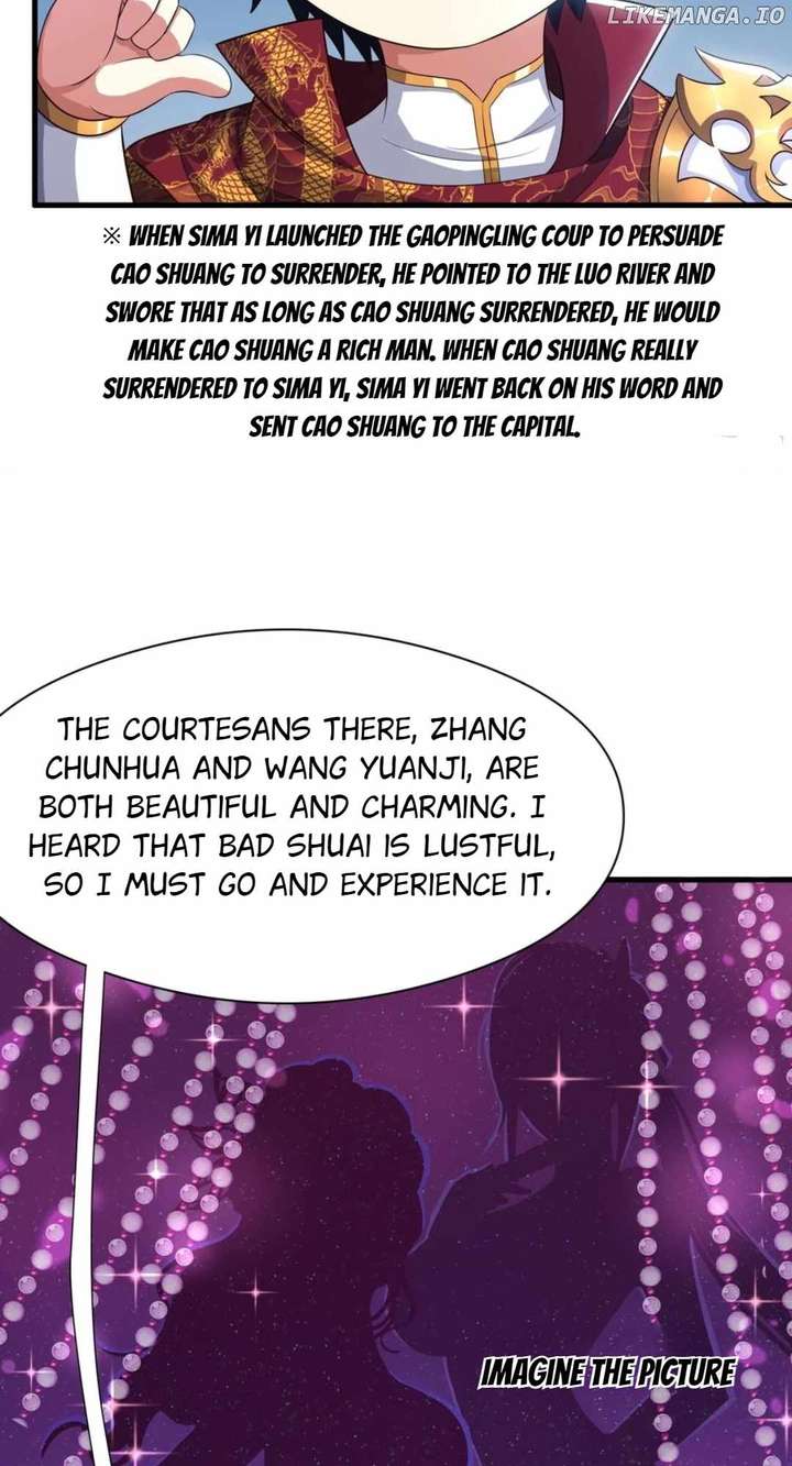 Rebirth of King Zhou: Not Being the Ultimate Villain — Chapter 109 — page 28