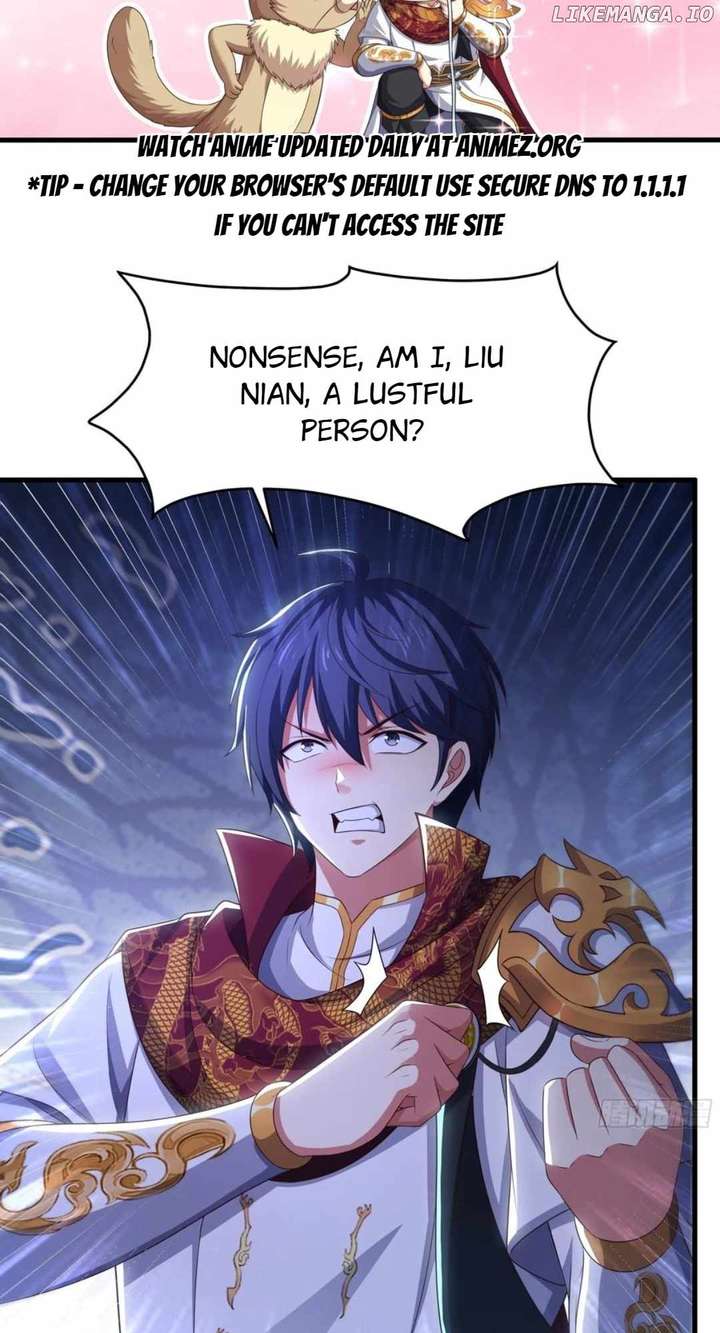 Rebirth of King Zhou: Not Being the Ultimate Villain — Chapter 109 — page 30