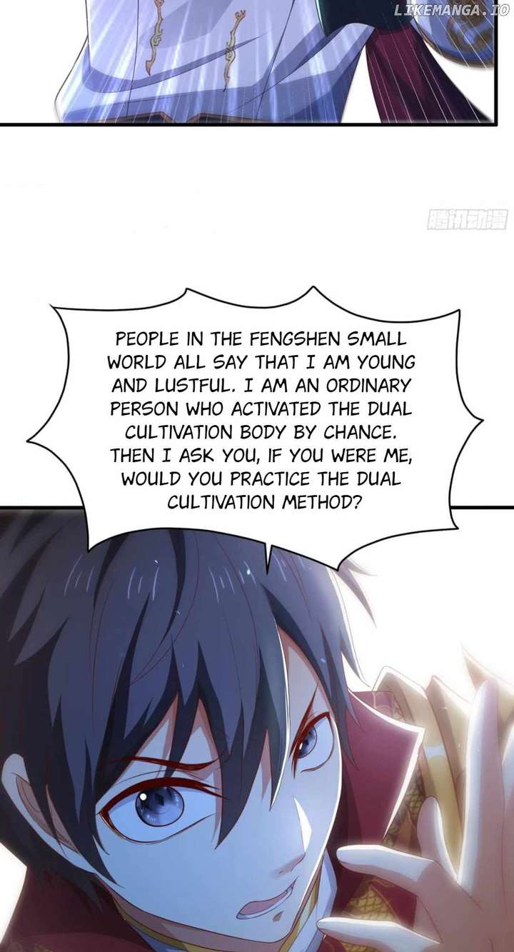 Rebirth of King Zhou: Not Being the Ultimate Villain — Chapter 109 — page 31
