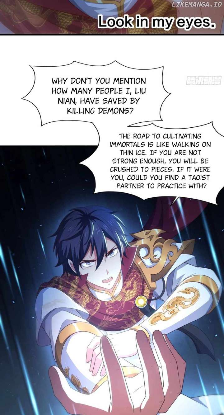 Rebirth of King Zhou: Not Being the Ultimate Villain — Chapter 109 — page 32
