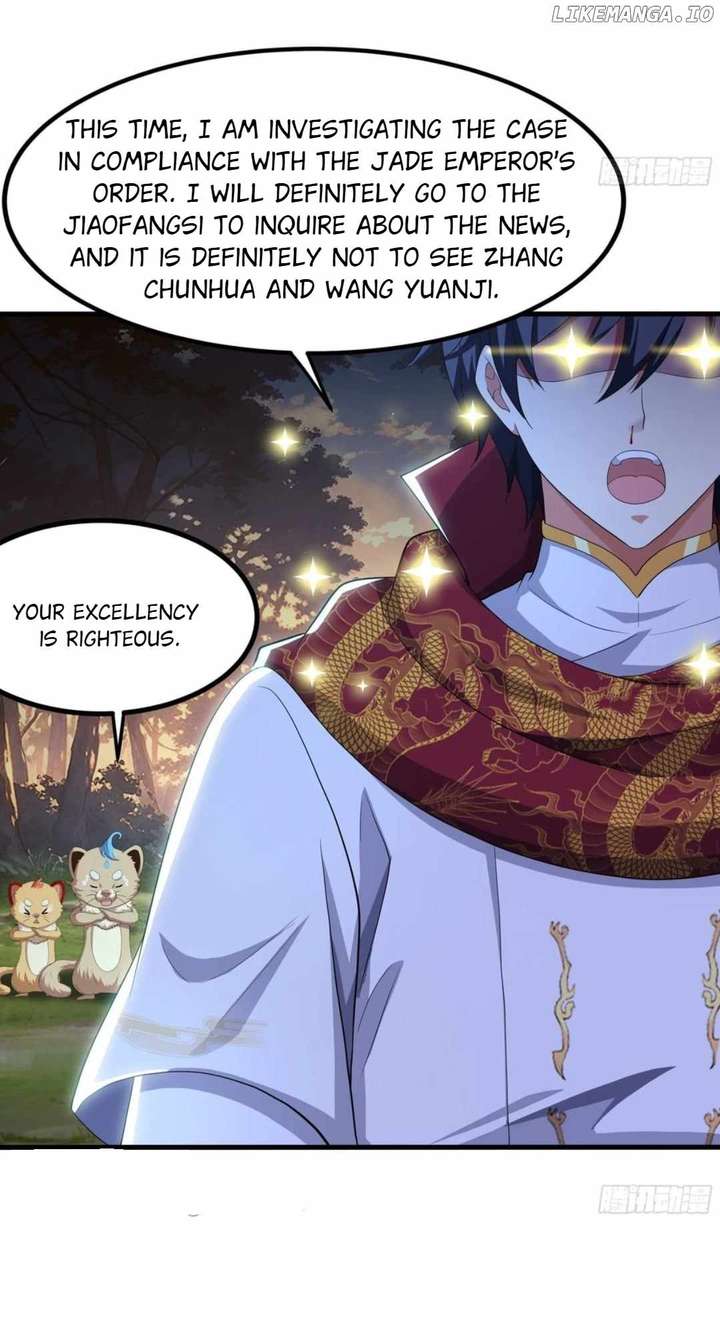 Rebirth of King Zhou: Not Being the Ultimate Villain — Chapter 109 — page 35