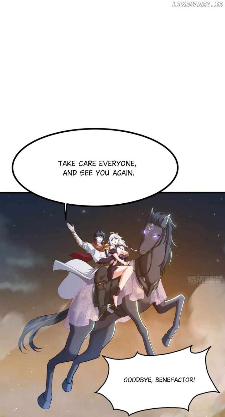 Rebirth of King Zhou: Not Being the Ultimate Villain — Chapter 109 — page 36