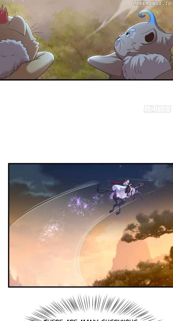 Rebirth of King Zhou: Not Being the Ultimate Villain — Chapter 109 — page 37