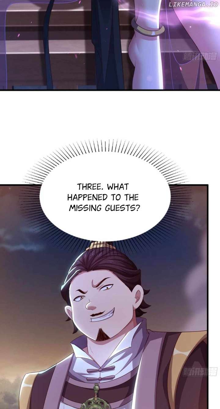 Rebirth of King Zhou: Not Being the Ultimate Villain — Chapter 109 — page 41