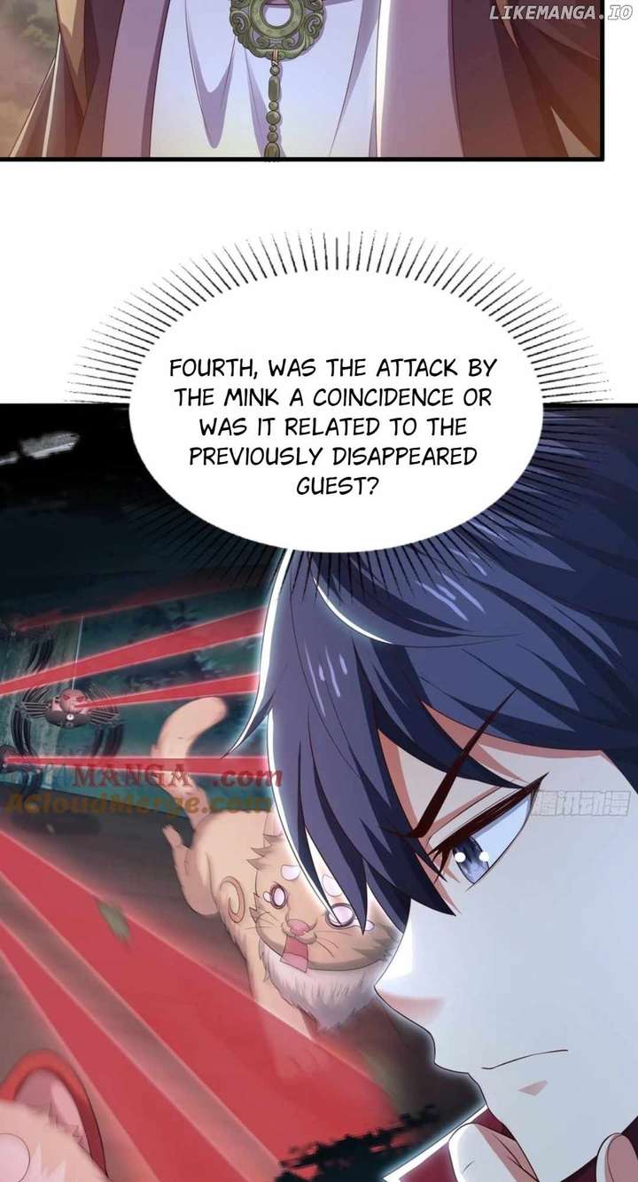 Rebirth of King Zhou: Not Being the Ultimate Villain — Chapter 109 — page 42