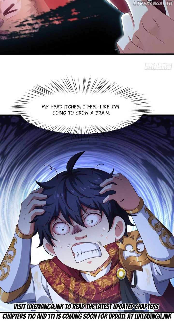 Rebirth of King Zhou: Not Being the Ultimate Villain — Chapter 109 — page 43