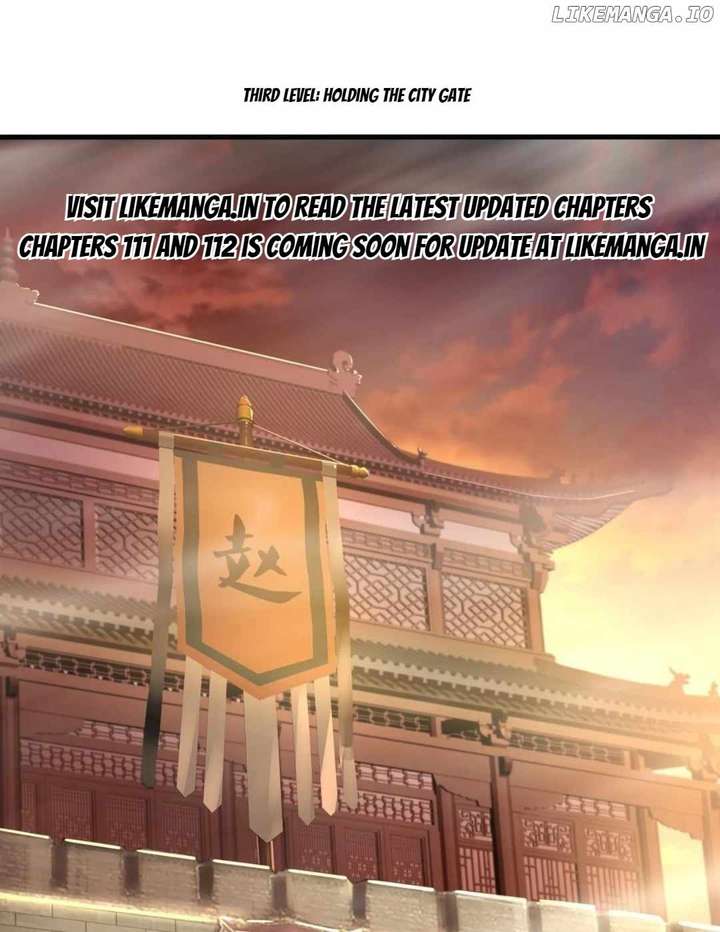 Rebirth of King Zhou: Not Being the Ultimate Villain — Chapter 110 — page 1