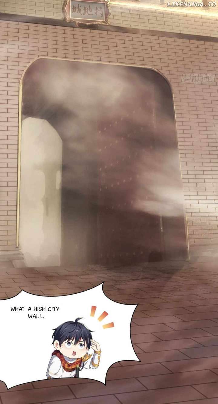 Rebirth of King Zhou: Not Being the Ultimate Villain — Chapter 110 — page 2