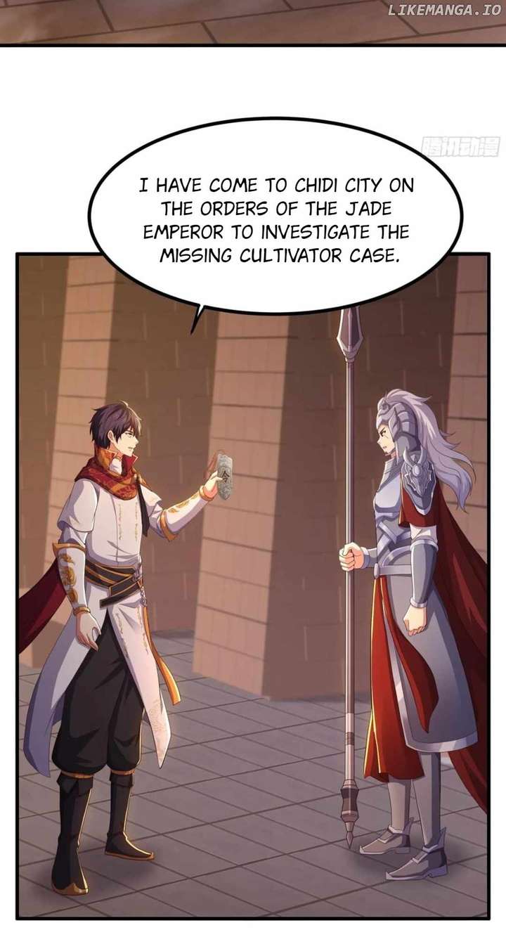 Rebirth of King Zhou: Not Being the Ultimate Villain — Chapter 110 — page 3
