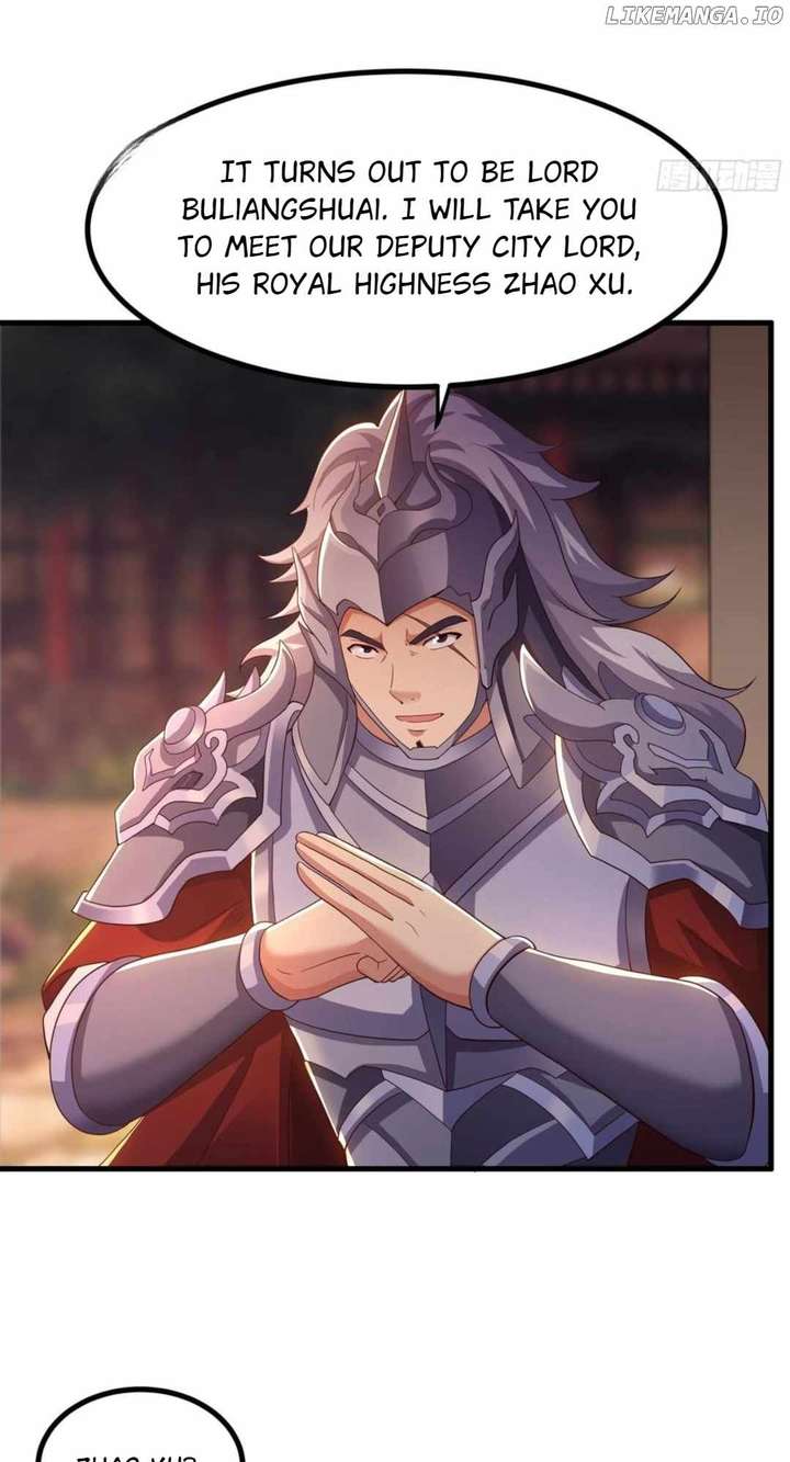 Rebirth of King Zhou: Not Being the Ultimate Villain — Chapter 110 — page 4