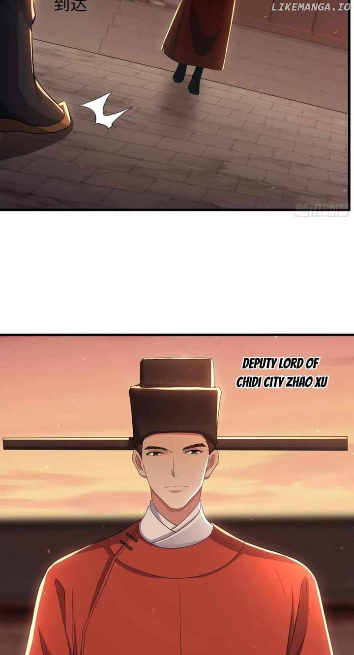 Rebirth of King Zhou: Not Being the Ultimate Villain — Chapter 110 — page 10