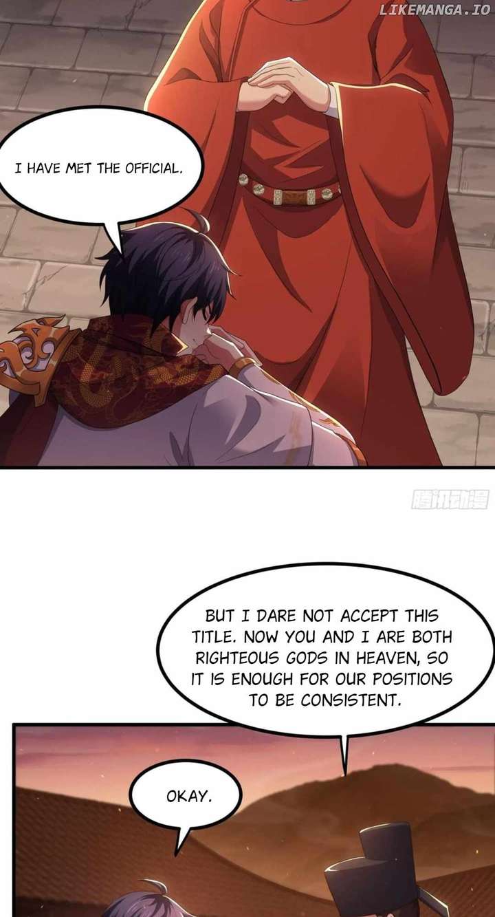Rebirth of King Zhou: Not Being the Ultimate Villain — Chapter 110 — page 12