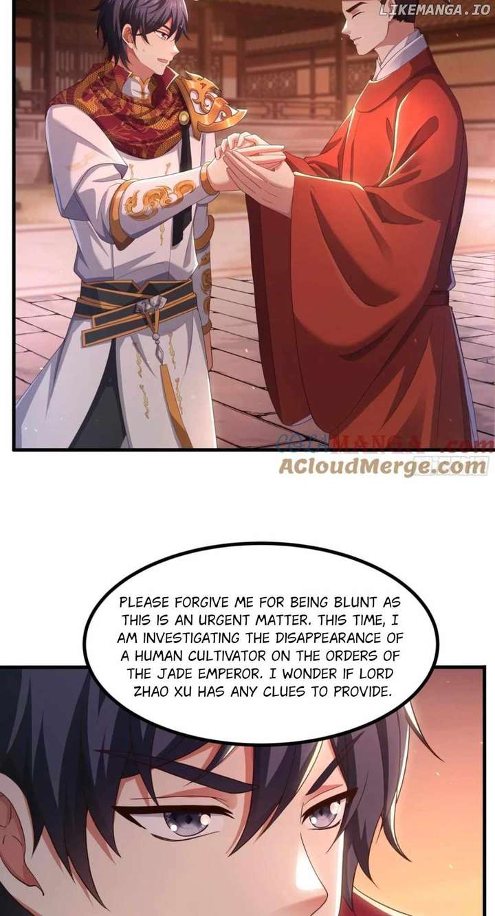 Rebirth of King Zhou: Not Being the Ultimate Villain — Chapter 110 — page 13