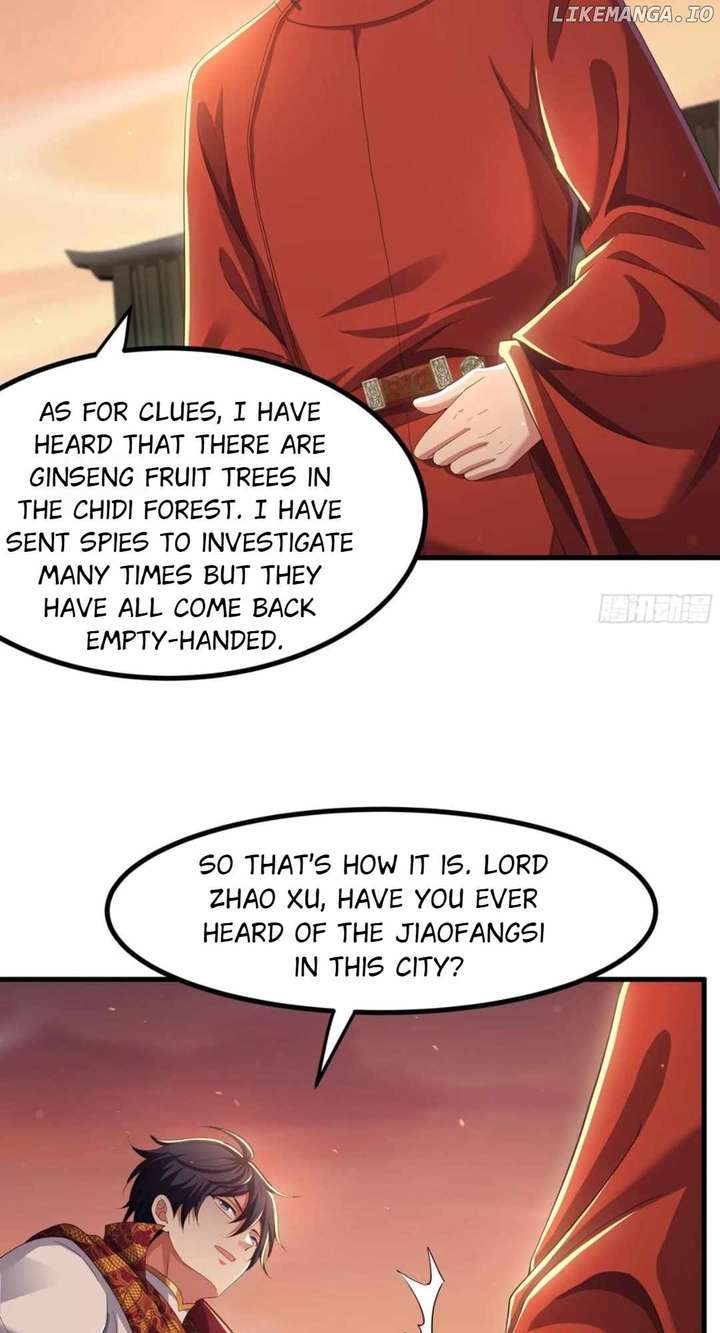 Rebirth of King Zhou: Not Being the Ultimate Villain — Chapter 110 — page 16