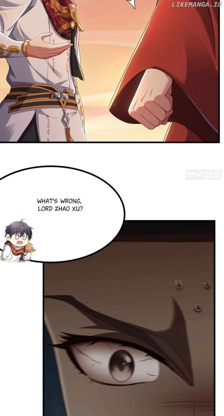 Rebirth of King Zhou: Not Being the Ultimate Villain — Chapter 110 — page 17