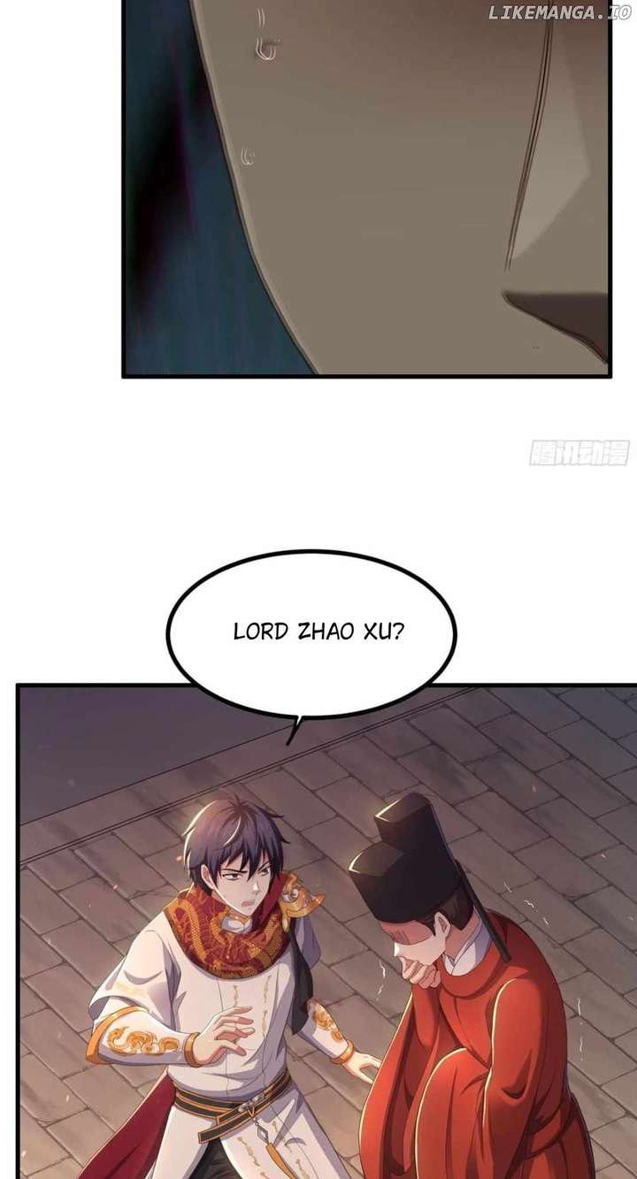 Rebirth of King Zhou: Not Being the Ultimate Villain — Chapter 110 — page 18