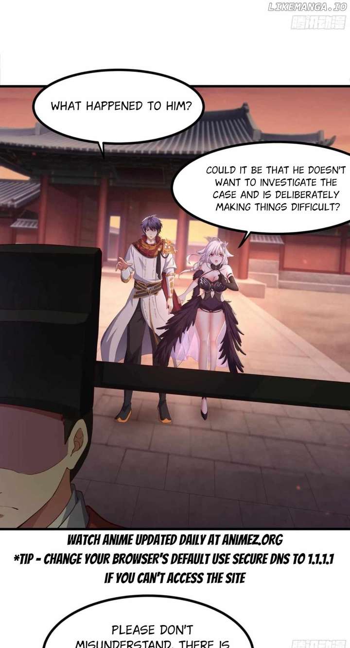 Rebirth of King Zhou: Not Being the Ultimate Villain — Chapter 110 — page 20