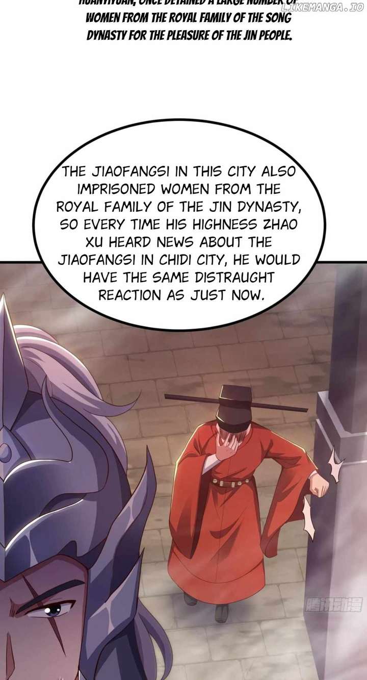 Rebirth of King Zhou: Not Being the Ultimate Villain — Chapter 110 — page 23