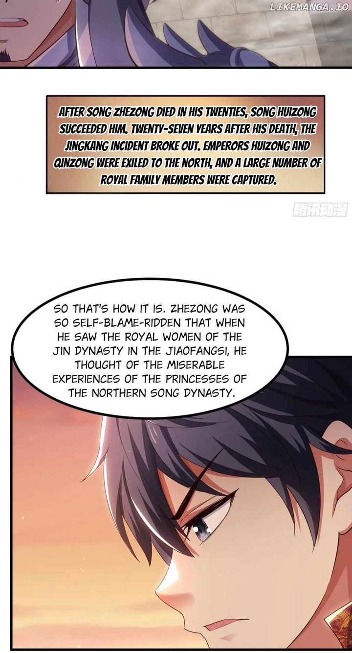 Rebirth of King Zhou: Not Being the Ultimate Villain — Chapter 110 — page 24