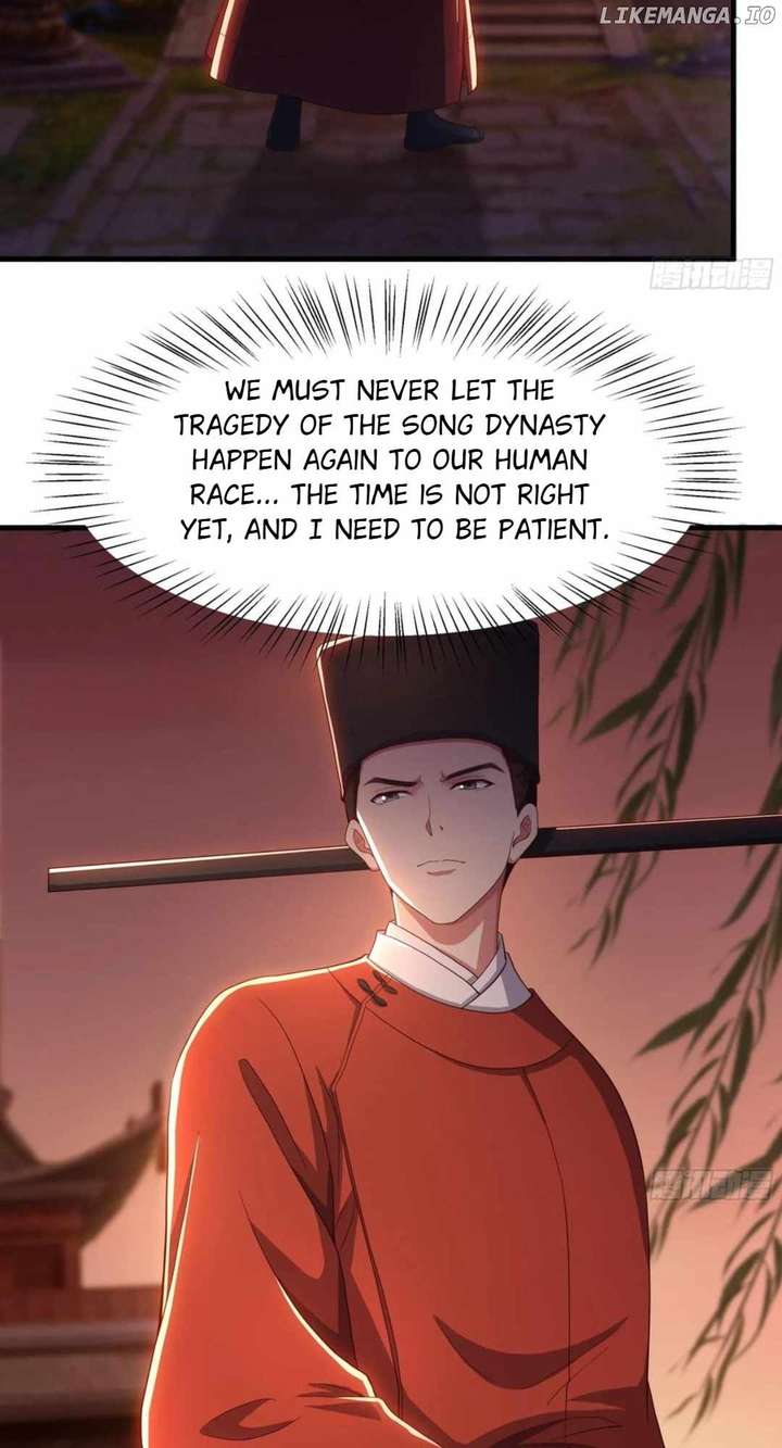 Rebirth of King Zhou: Not Being the Ultimate Villain — Chapter 110 — page 27