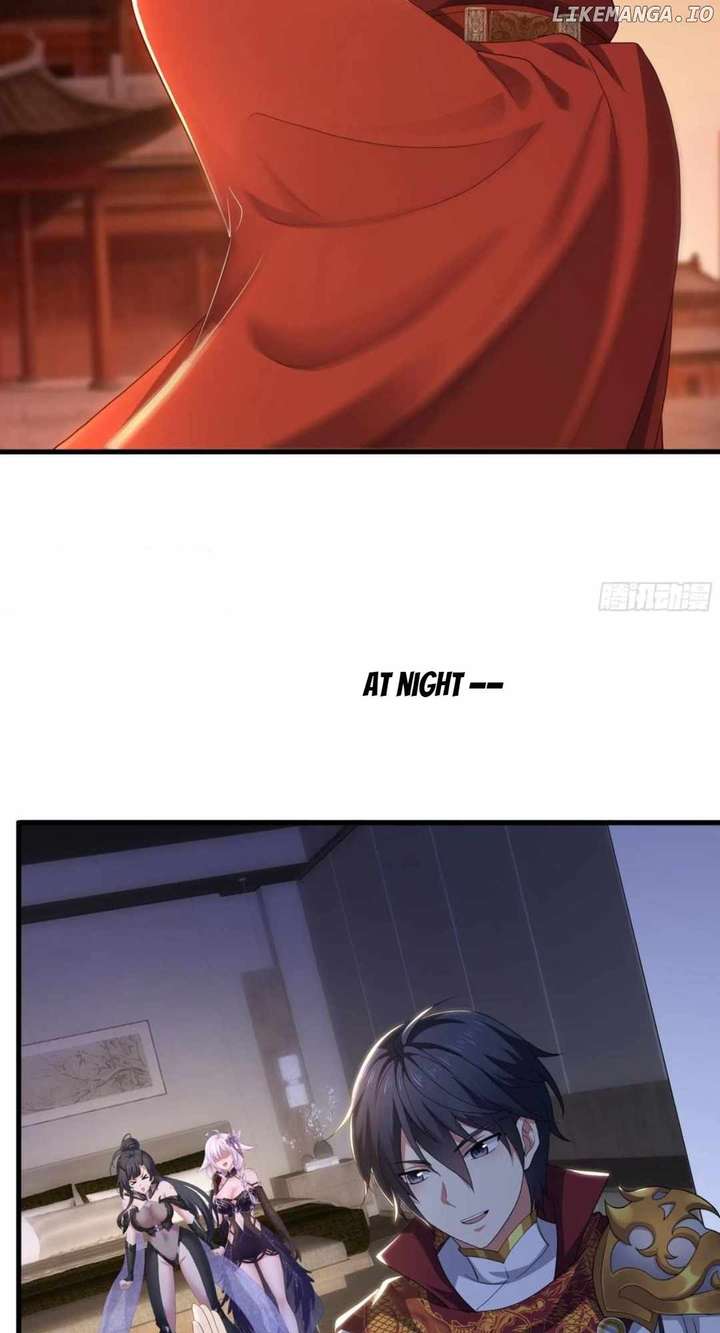 Rebirth of King Zhou: Not Being the Ultimate Villain — Chapter 110 — page 28