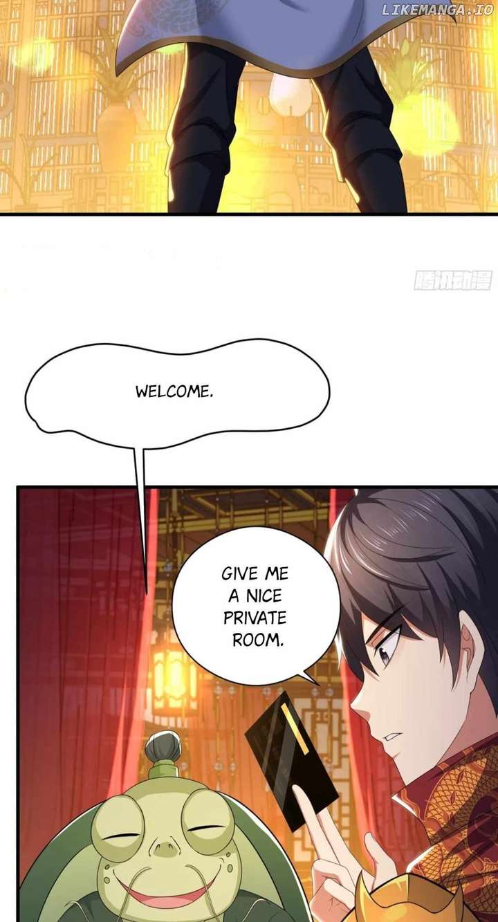 Rebirth of King Zhou: Not Being the Ultimate Villain — Chapter 110 — page 31