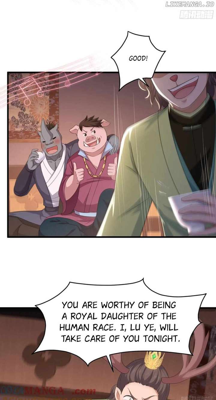 Rebirth of King Zhou: Not Being the Ultimate Villain — Chapter 110 — page 37