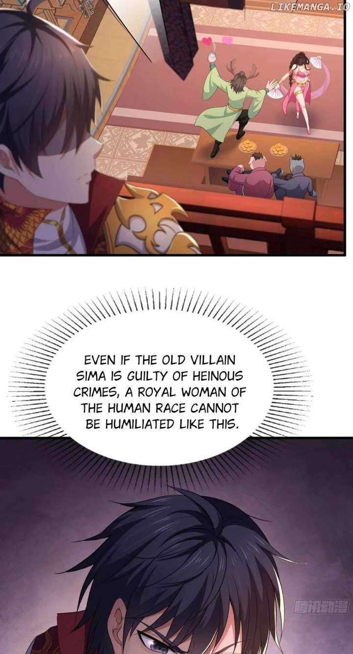 Rebirth of King Zhou: Not Being the Ultimate Villain — Chapter 110 — page 39