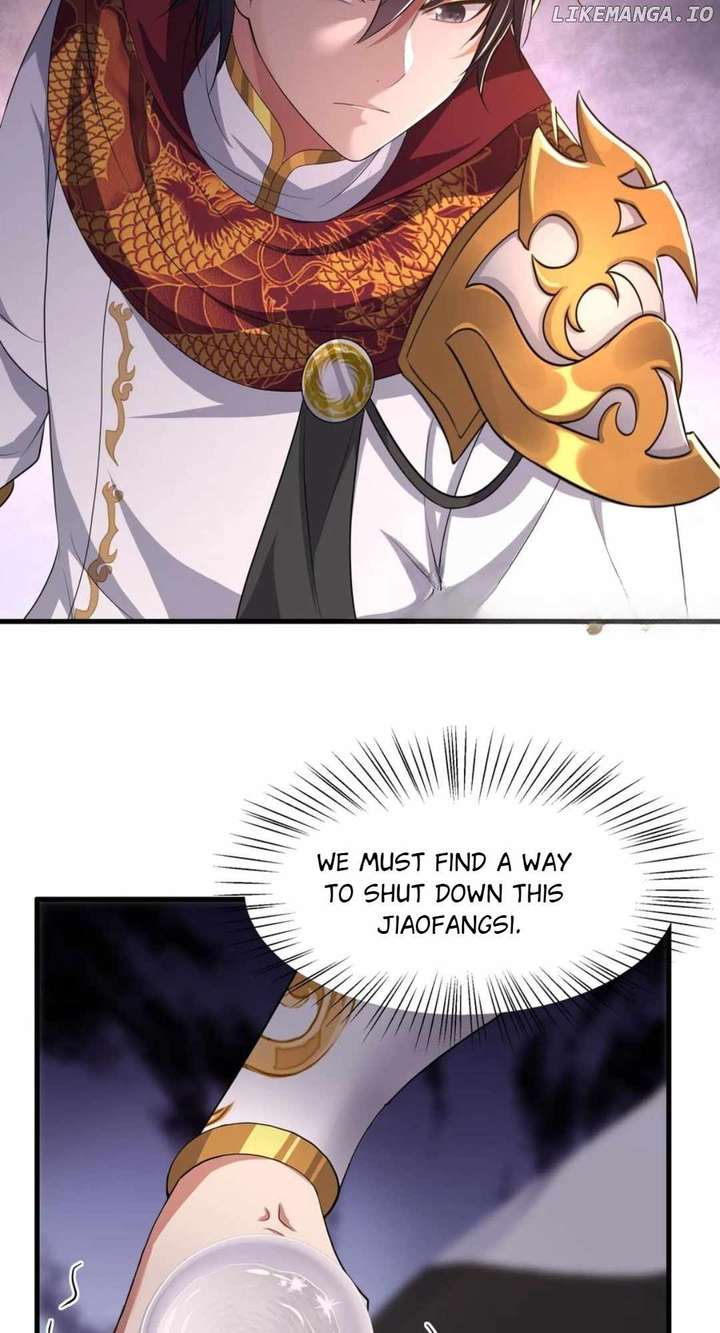 Rebirth of King Zhou: Not Being the Ultimate Villain — Chapter 110 — page 40