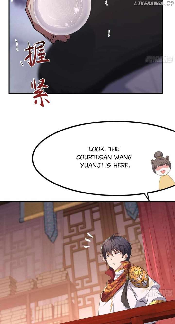 Rebirth of King Zhou: Not Being the Ultimate Villain — Chapter 110 — page 41