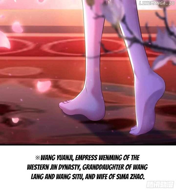 Rebirth of King Zhou: Not Being the Ultimate Villain — Chapter 111 — page 4