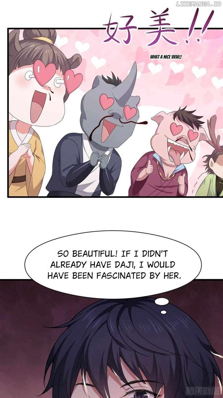 Rebirth of King Zhou: Not Being the Ultimate Villain — Chapter 111 — page 5