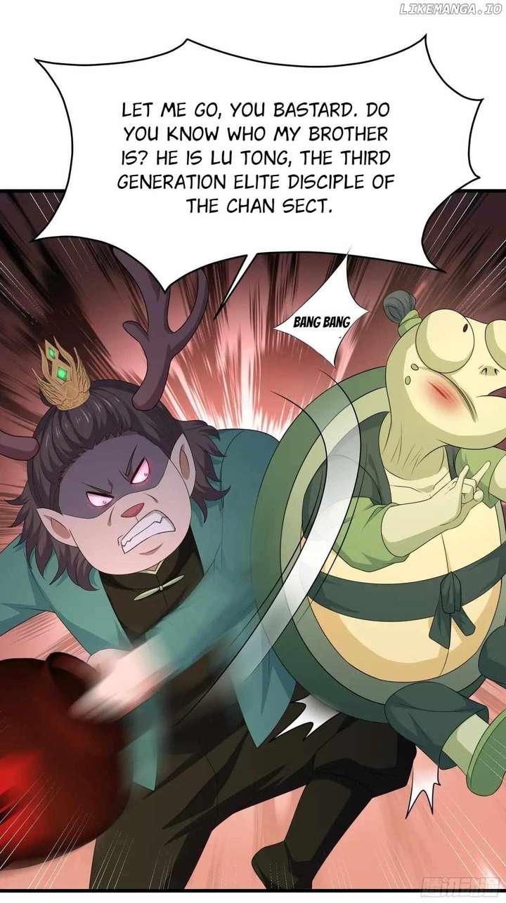 Rebirth of King Zhou: Not Being the Ultimate Villain — Chapter 111 — page 14