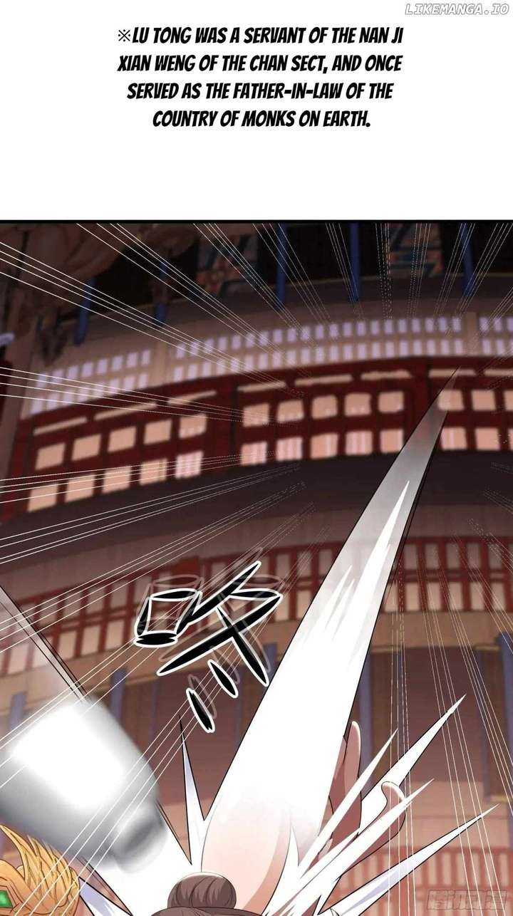 Rebirth of King Zhou: Not Being the Ultimate Villain — Chapter 111 — page 15