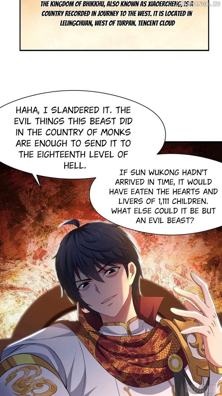 Rebirth of King Zhou: Not Being the Ultimate Villain — Chapter 111 — page 19